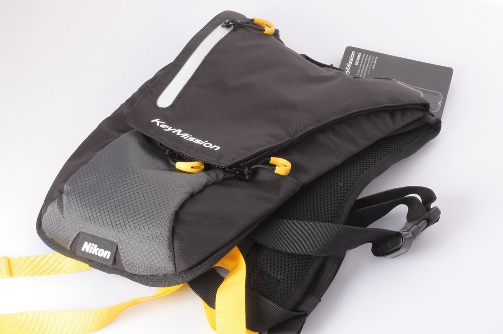 Nikon KeyMission Backpack (Neuf) (Neu und originalverpackt) in Pully ...
