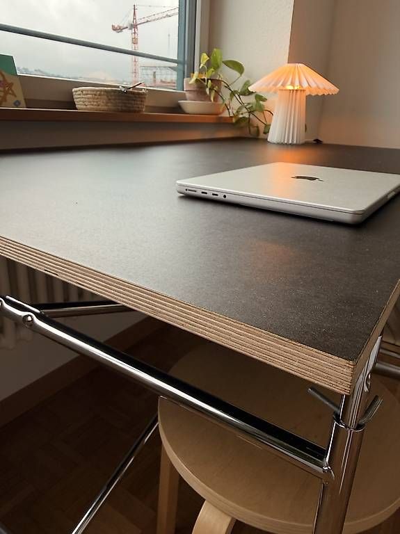 Schreibtische: Schreibtisch Platte Holz – Gebraucht aus Zürich von chr_wv86 2