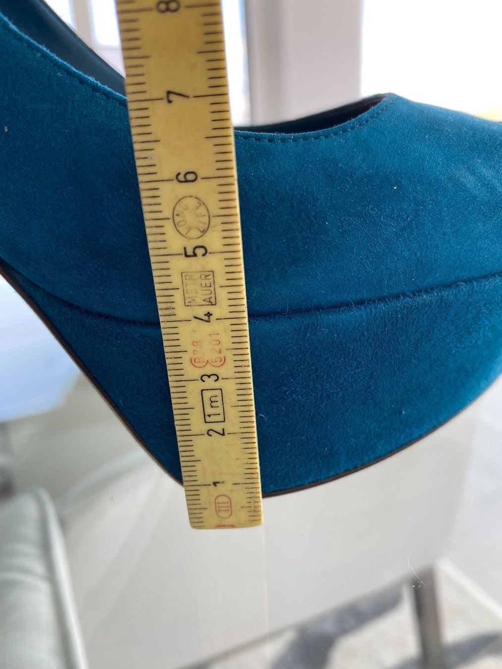 Sergio Rossi Scarpe da donna: SERGIO ROSSI HIGH HEELS OPEN TOE – Nuovo (secondo la descrizione) da RICHTERSWIL venduto da mftjt63 5