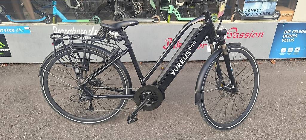 Biciclette: AureusDrive e-Bike – Usato da Aadorf venduto da BrunusBike