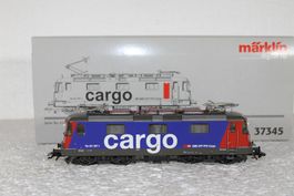 Märklin 37345 SBB Cargo Re 421, Re 4/4
