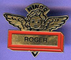 MINOR  ROGER