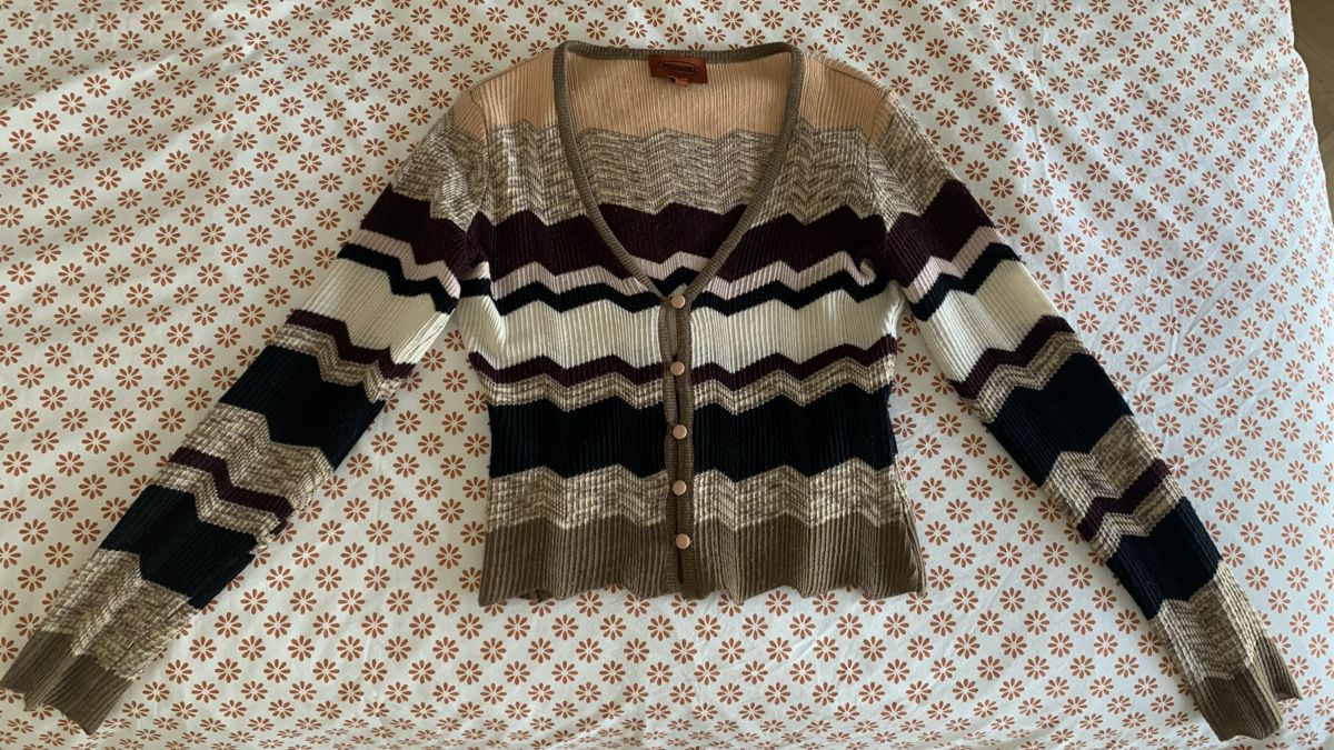 Missoni Jacken: MISSONI cardigan XS/34 – Gebraucht aus Zürich von Angela_Fashion_Lover 6