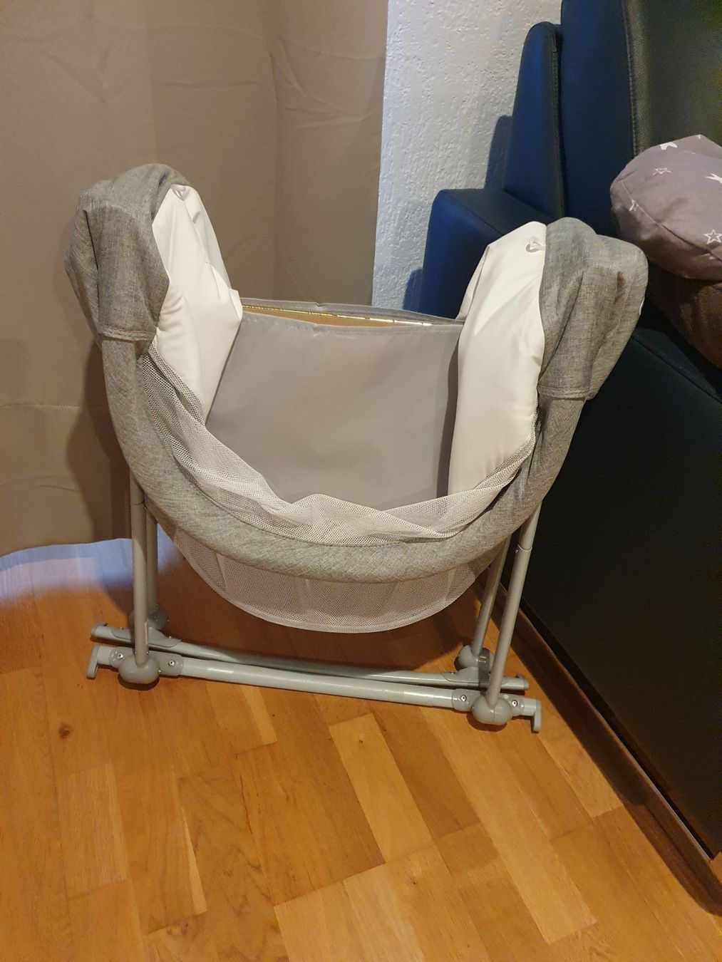 Kinderkraft Bascules & balançoires: Baby Wiege Kinderkraft – D'occasion à Elfingen par mugel91 3