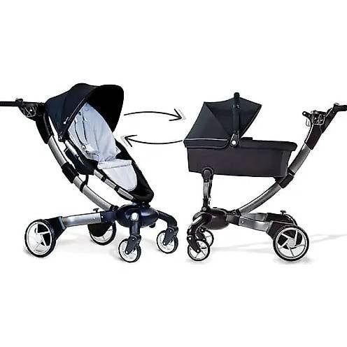 Carrozzine: Poussette 4moms Origami – Usato da Vétroz venduto da valesnow