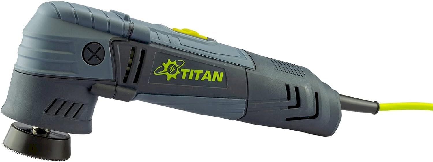 Tutte le macchine: Titan Exzenter Poliermaschine Luxus Set – Nuovo e nell'imballaggio originale da Bottighofen venduto da zaap 2