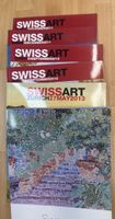 Swiss Art Zurich Auktionskataloge Konvolut neuwertig