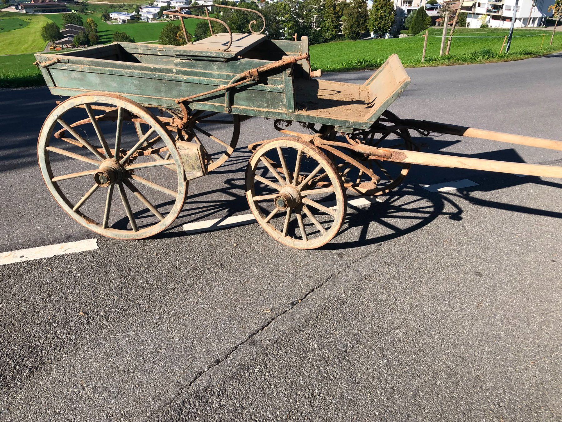 Calèches: Pferdewagen – D'occasion à Schwarzenberg LU par bea_ff7f 1