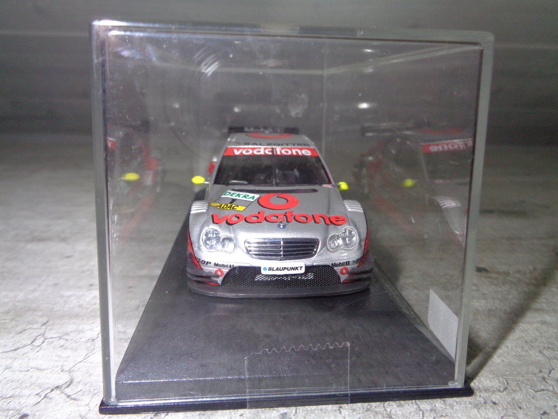 Mercedes-Benz Modellini d'auto: Minichamps 1:43 Mercedes C-Class DTM – Usato da Reconvilier venduto da rallycar 2