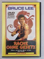Bruce Lee Rache ohne Gesetz DVD Eastern guter Zustand