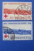 Serie 'Rotes Kreuz' 1939 Nr.240-241 gestempelt