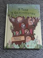 7 Days 7 Stories Children's Book