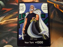 One Piece | DON!! Card (Silvers Rayleigh )
