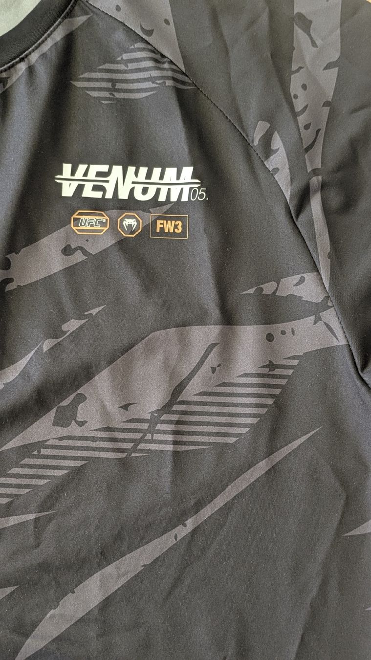 T-shirt: UFC Venum Performance T-Shirt ORIGINAL – Nuovo e nell'imballaggio originale da Zürich venduto da Sloba29 2