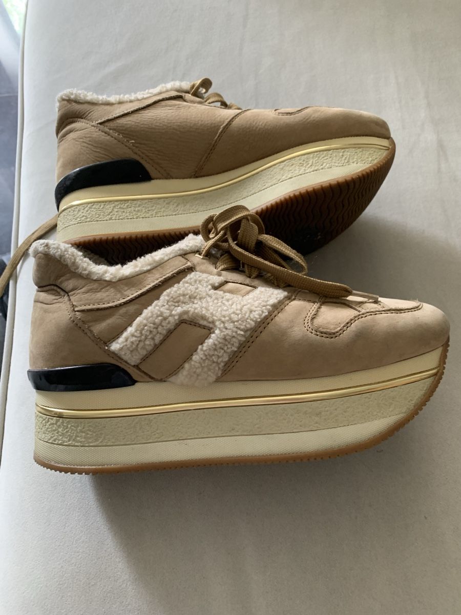 Hogan Scarpe da donna: Hogan Schuhe  – Usato da Bergdietikon venduto da zor_856j 3