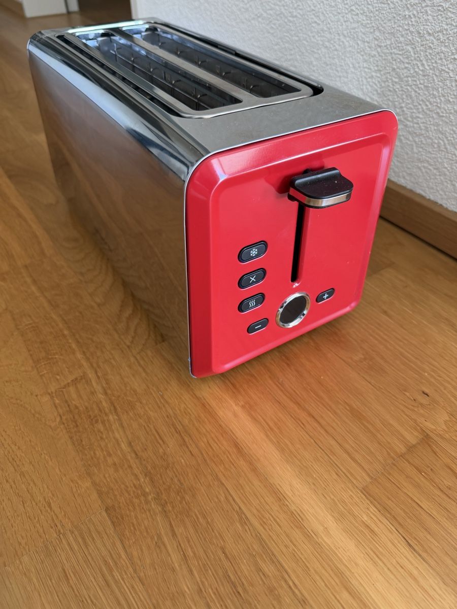 Ambiano Appareils de cuisine: Ambiano Toaster  – D'occasion à Recherswil par Noname1