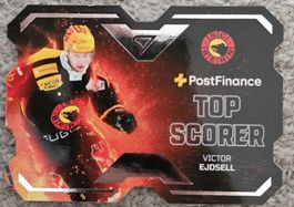 Sportzoo SC Bern Victor Ejdell Top Scorer playoffs series