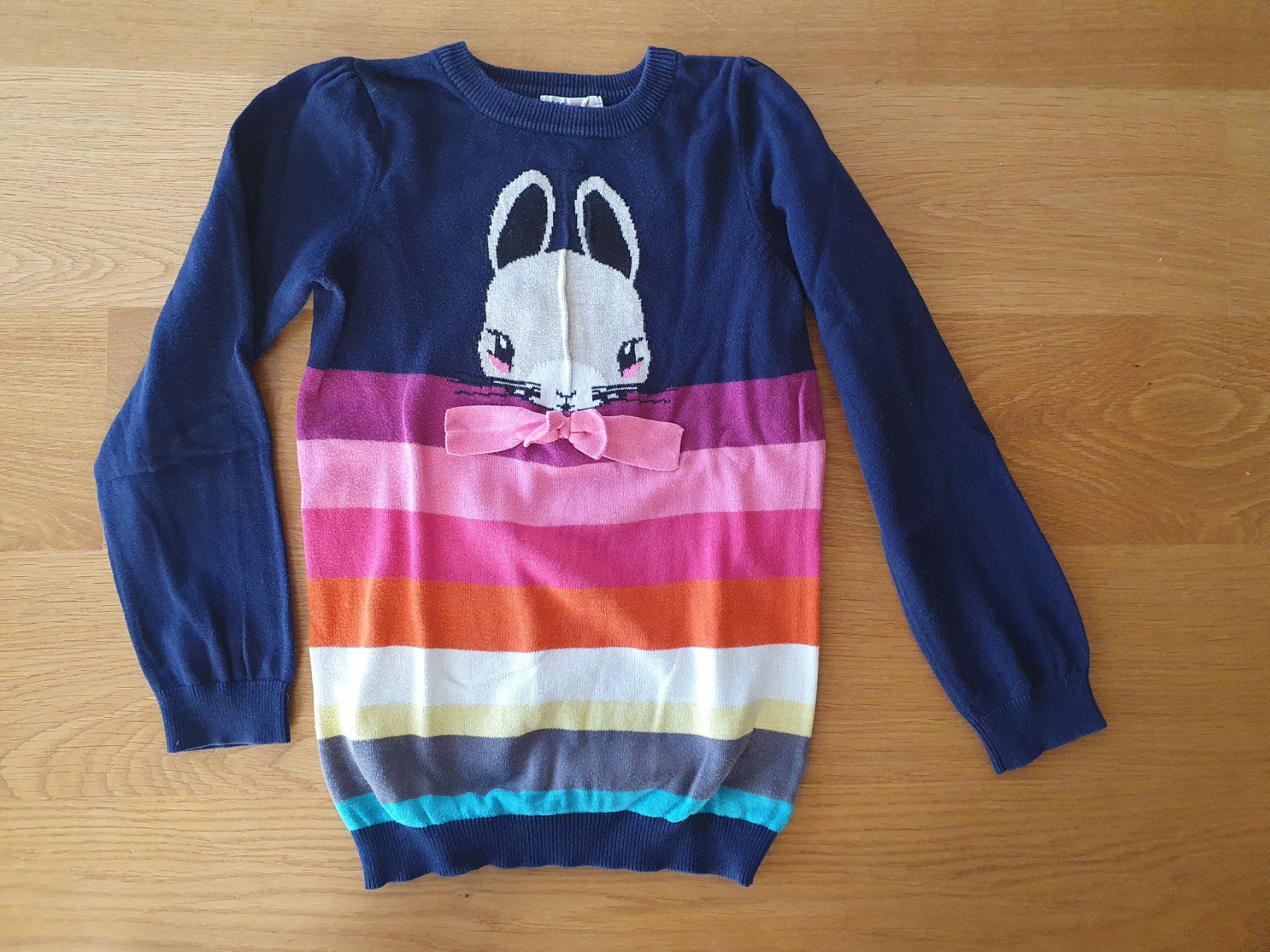 Pullover & Sweatshirts: 5x Pullover + Jäckli Gr. 122/128 – Gebraucht aus Villars-sur-Glâne von richardette 6