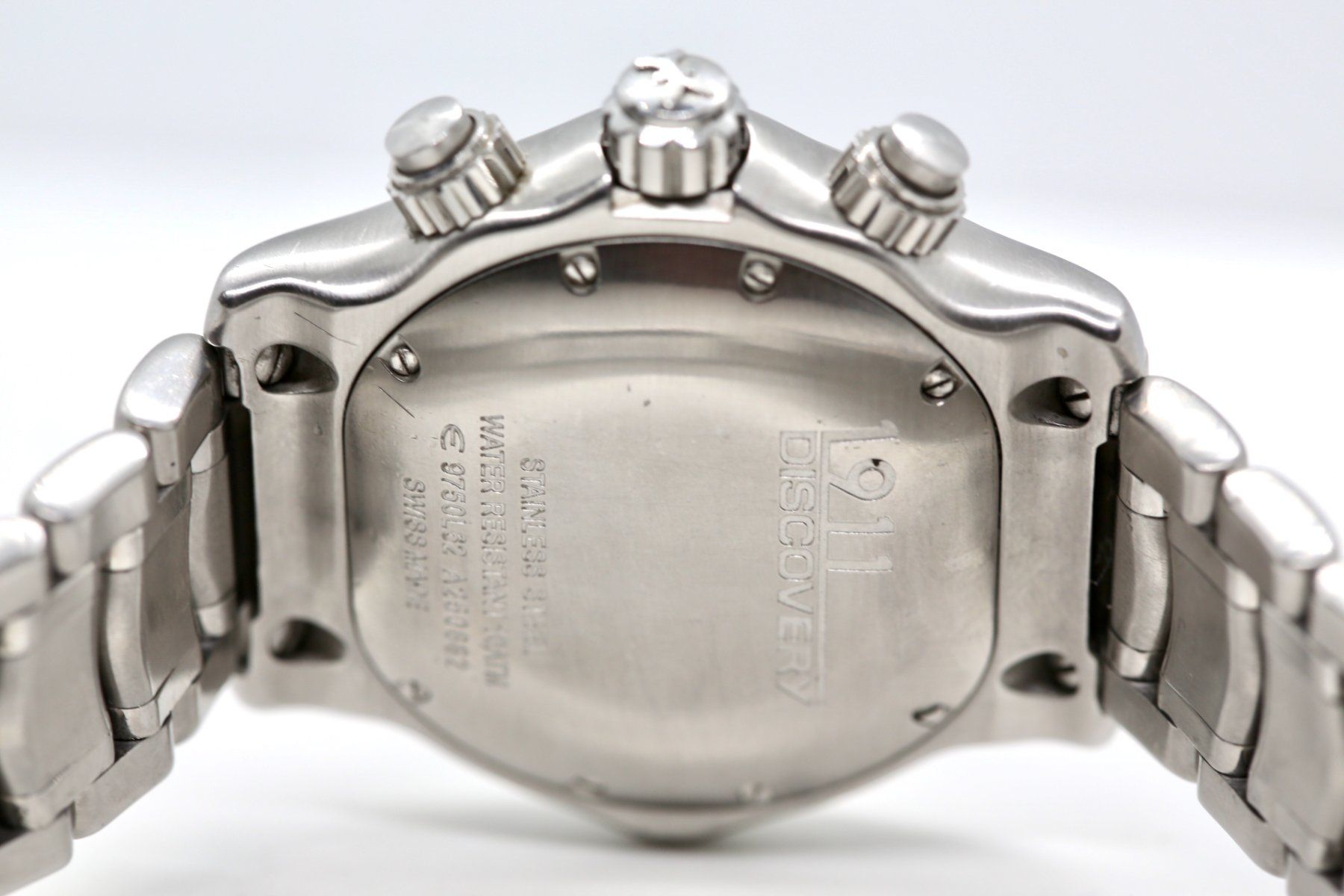 Ebel Orologi: Ebel 1911 Discovery – Usato da Reinach BL venduto da Han-Numismatik 4