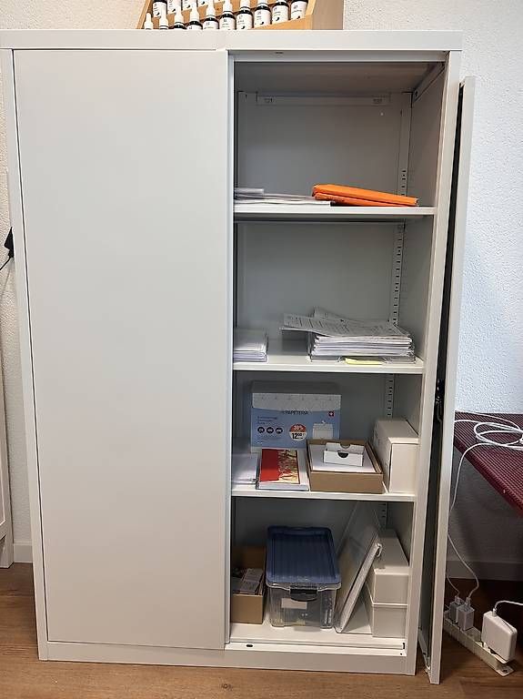 Schränke: Aktenschrank – Gebraucht aus Meggen von Triathlon123 3