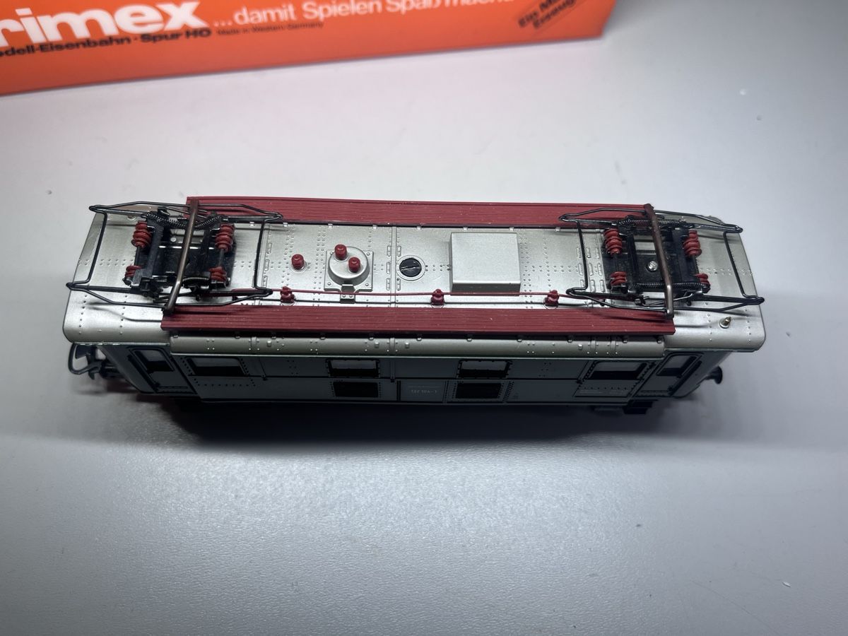 Märklin Modellini di ferrovie: Primex -Märklin Lokomotive 3192 – Usato da Adlikon venduto da Tonda01 5