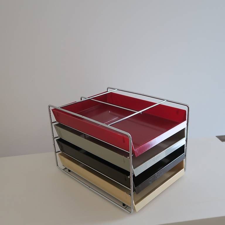 Systemes d'archivage: Dokumenten-Ablage A4 – D'occasion à Goldingen par hes_qz5d 2