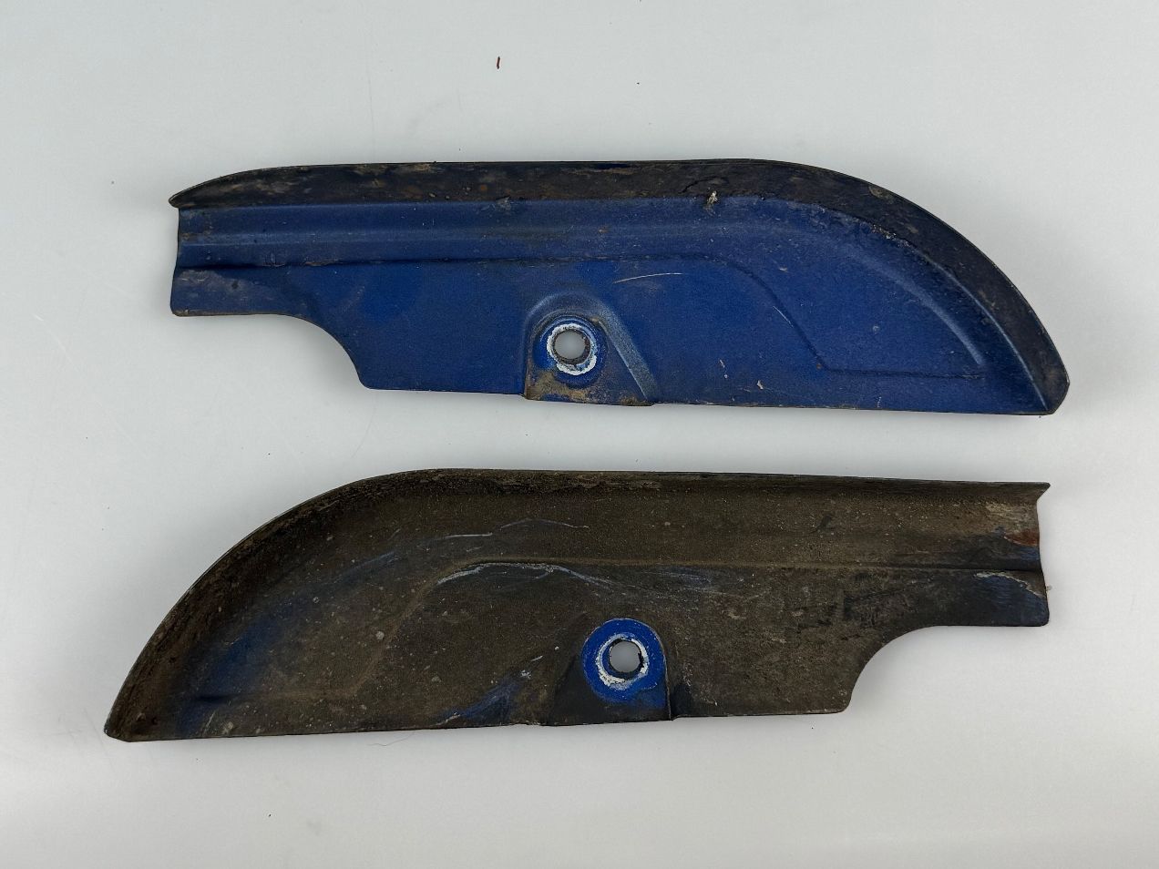 Hercules Ciclomotori: Hercules Mofa Verkleidung blau Occ – Usato da Hallau venduto da mofaplus 2