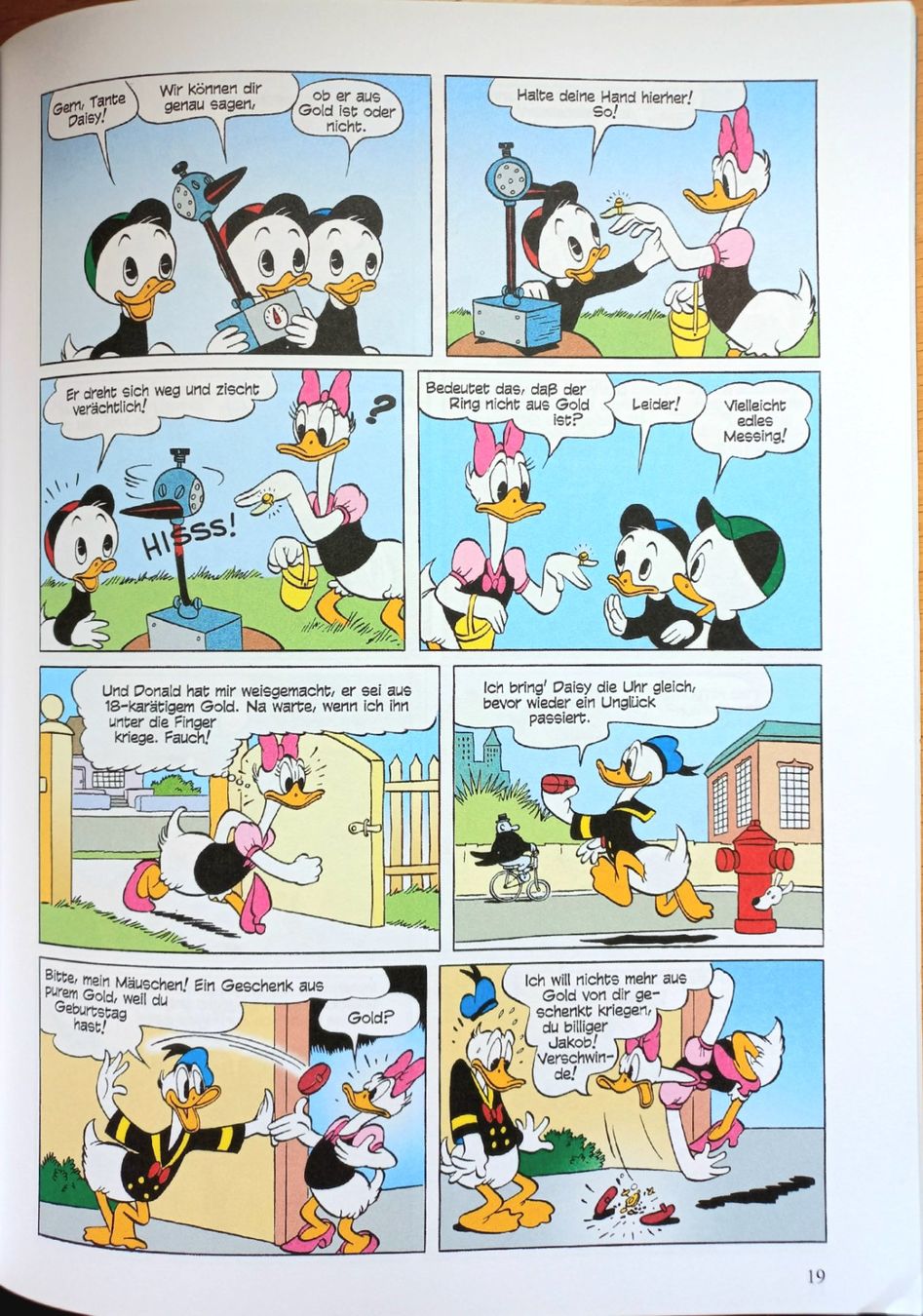 Comics: Comic - Donald 12 - deutsch – Gebraucht aus Niederuzwil von lubimaja 3