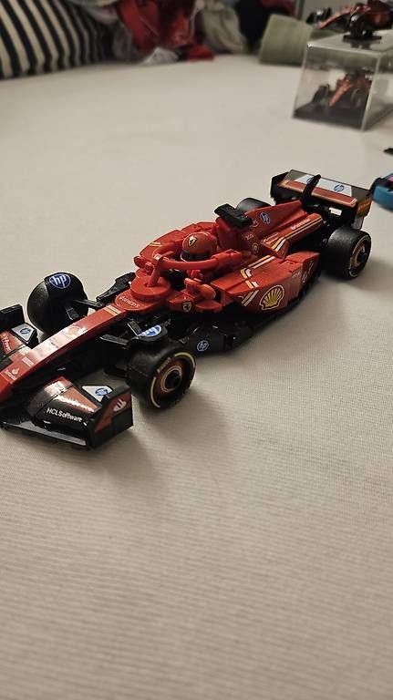 Lego Giocattoli: Lego Formel 1 Autos – Usato da Steinhausen venduto da hel_8sg7 4