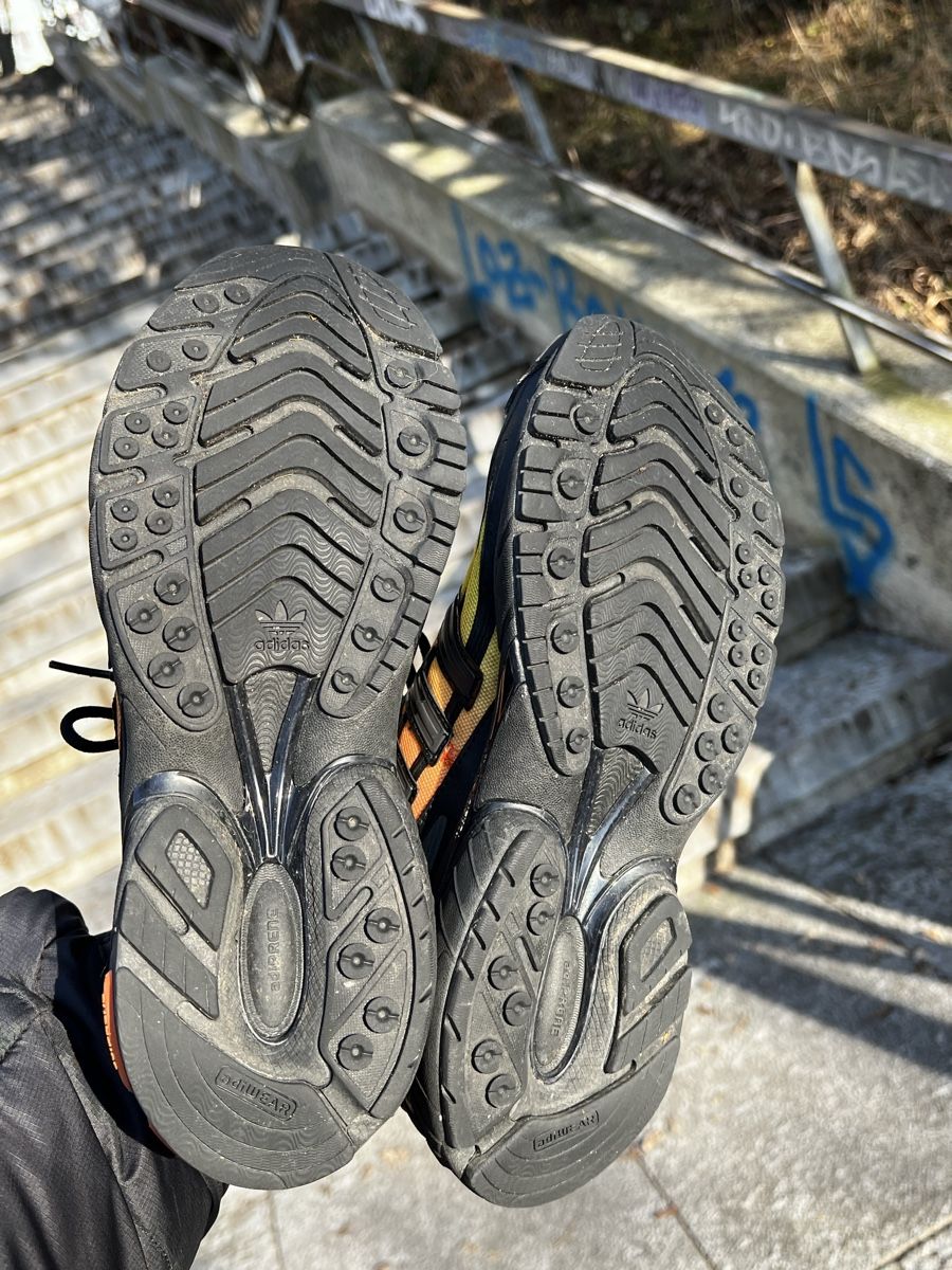 Adidas Scarpe da uomo: Adidas, EU 40 2/3,  UK size 7.5 – Nuovo (secondo la descrizione) da Prilly venduto da SinngeBung 4