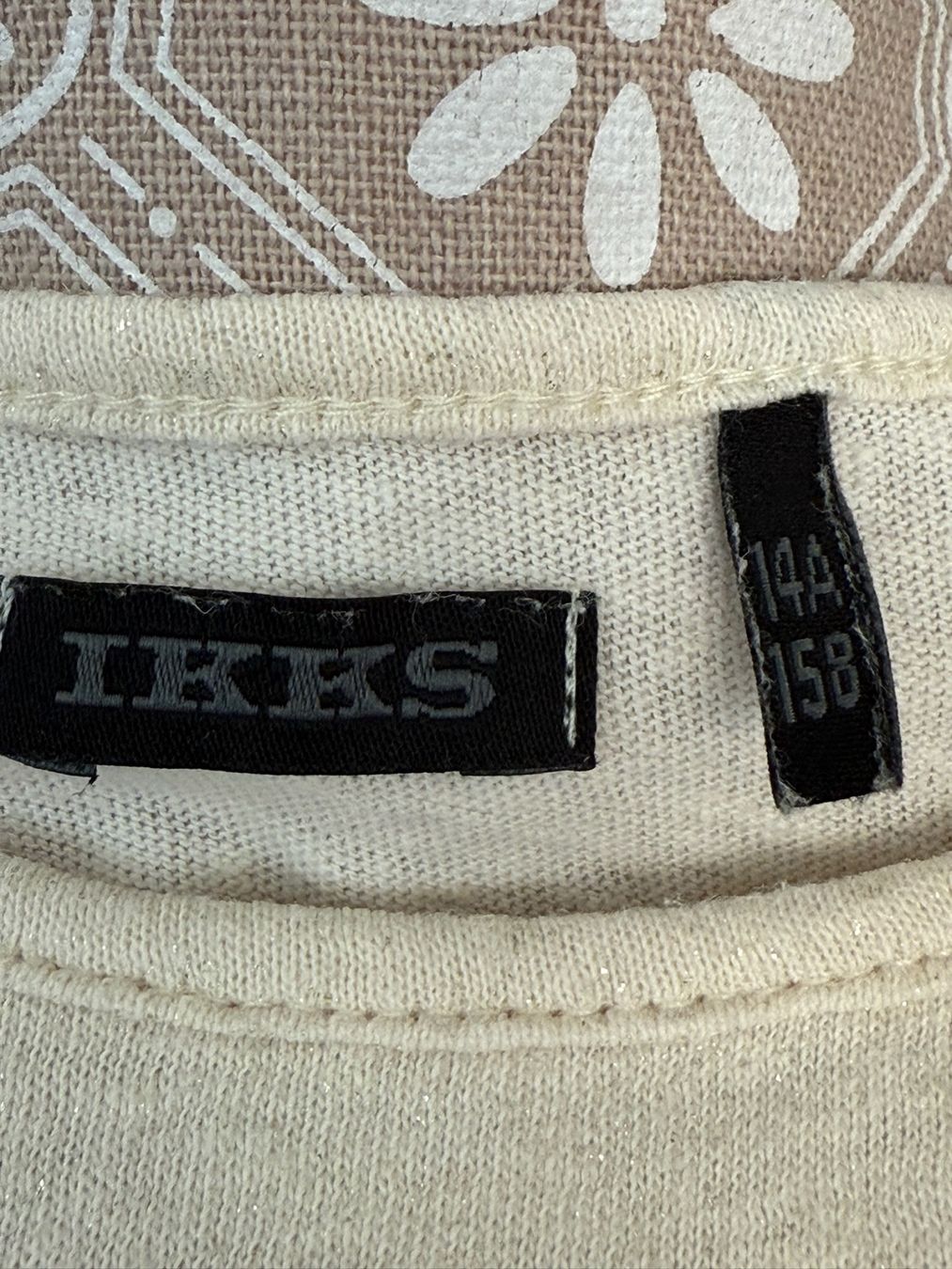 IKKS Top: IKKS - Top - S – Usato da Sion venduto da accroshoes 7