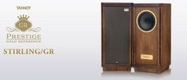 Tannoy Stirling GR - 1 Paar - in Frick hörbar!