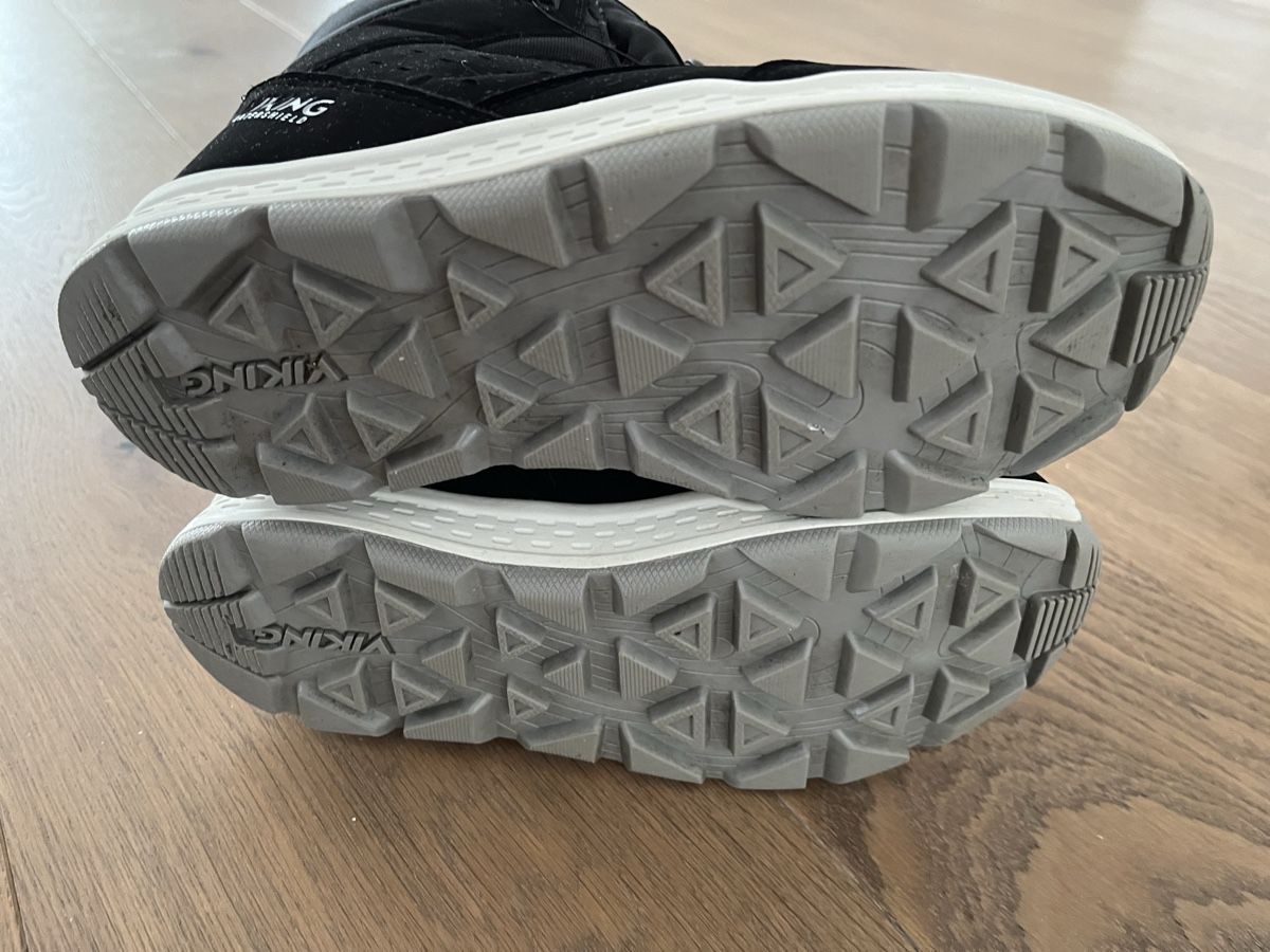 Viking Scarpe per ragazzi: Viking Winterstiefel Grösse 35 – Usato da Küttigen venduto da csei 4