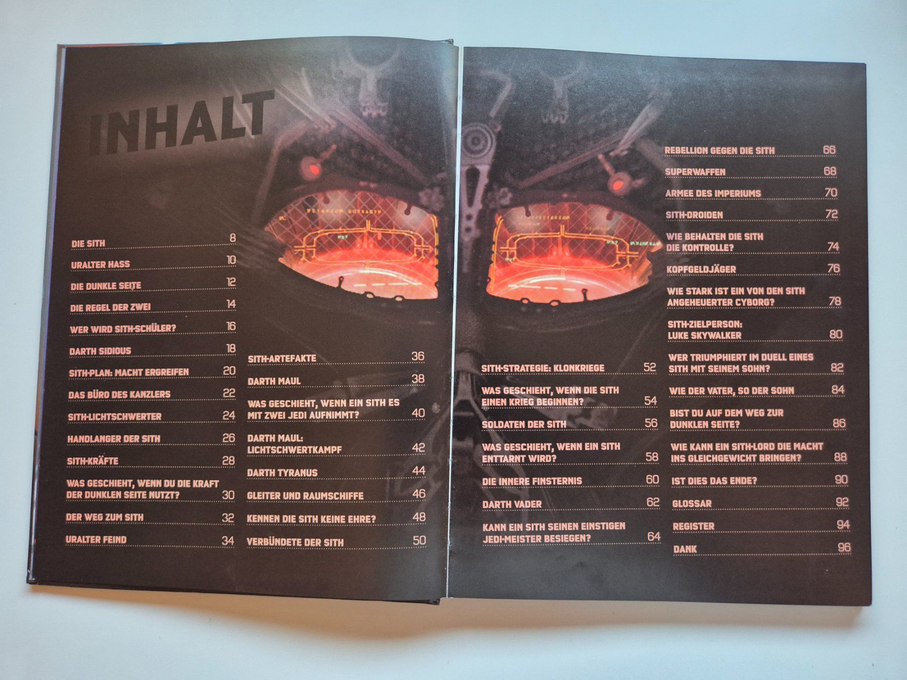 Libri: STAR WARS - Hüte dich vor den SITH – Usato da Niederweningen venduto da Obson 1