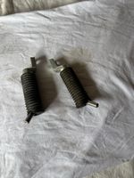 Harley Davidson Fussrasten