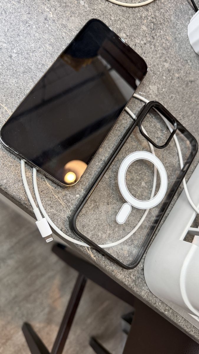 Apple Portables: Apple iPhone 13 Pro Graphite 256GB – D'occasion à Wohlen AG par ben_2mht 6