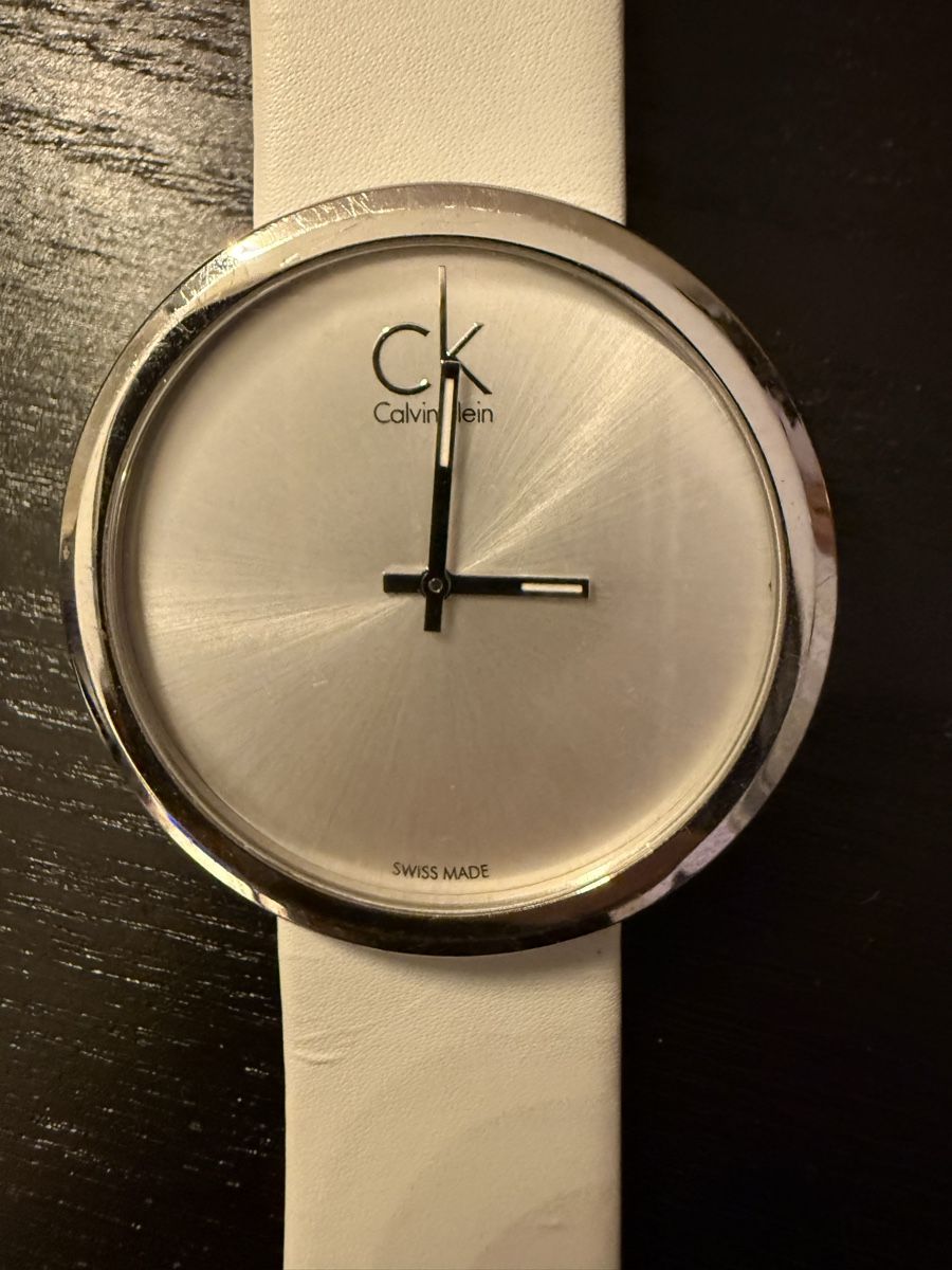 Calvin Klein Orologi: Calvin Klein Armband Uhr   – Difettoso da Matzingen venduto da gloria97 1