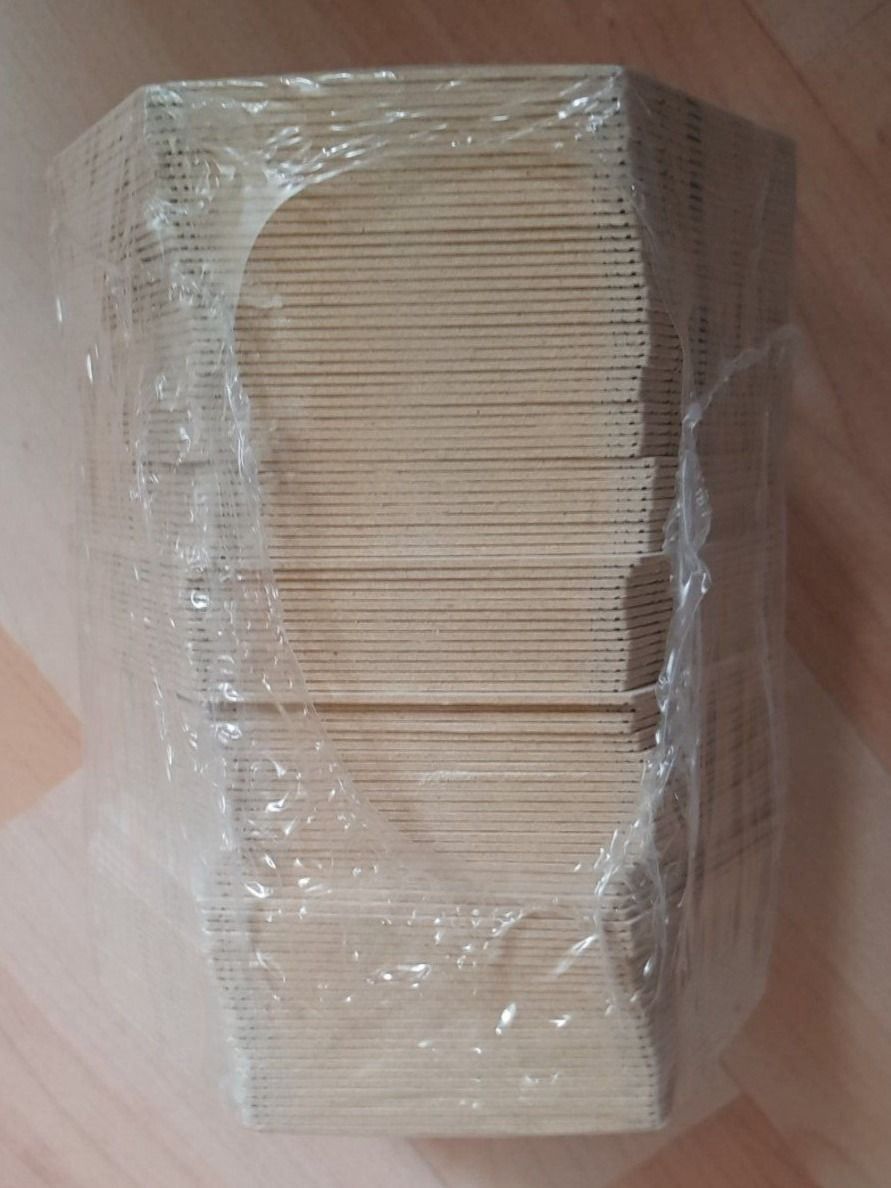 Untersetzer: Hoegaarden  Bierdeckel 1Paket ca 100stk – Neu und originalverpackt aus Morens FR von Kiscica 1