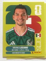 Panini WM 2026 Sticker - Lozano MEX 15