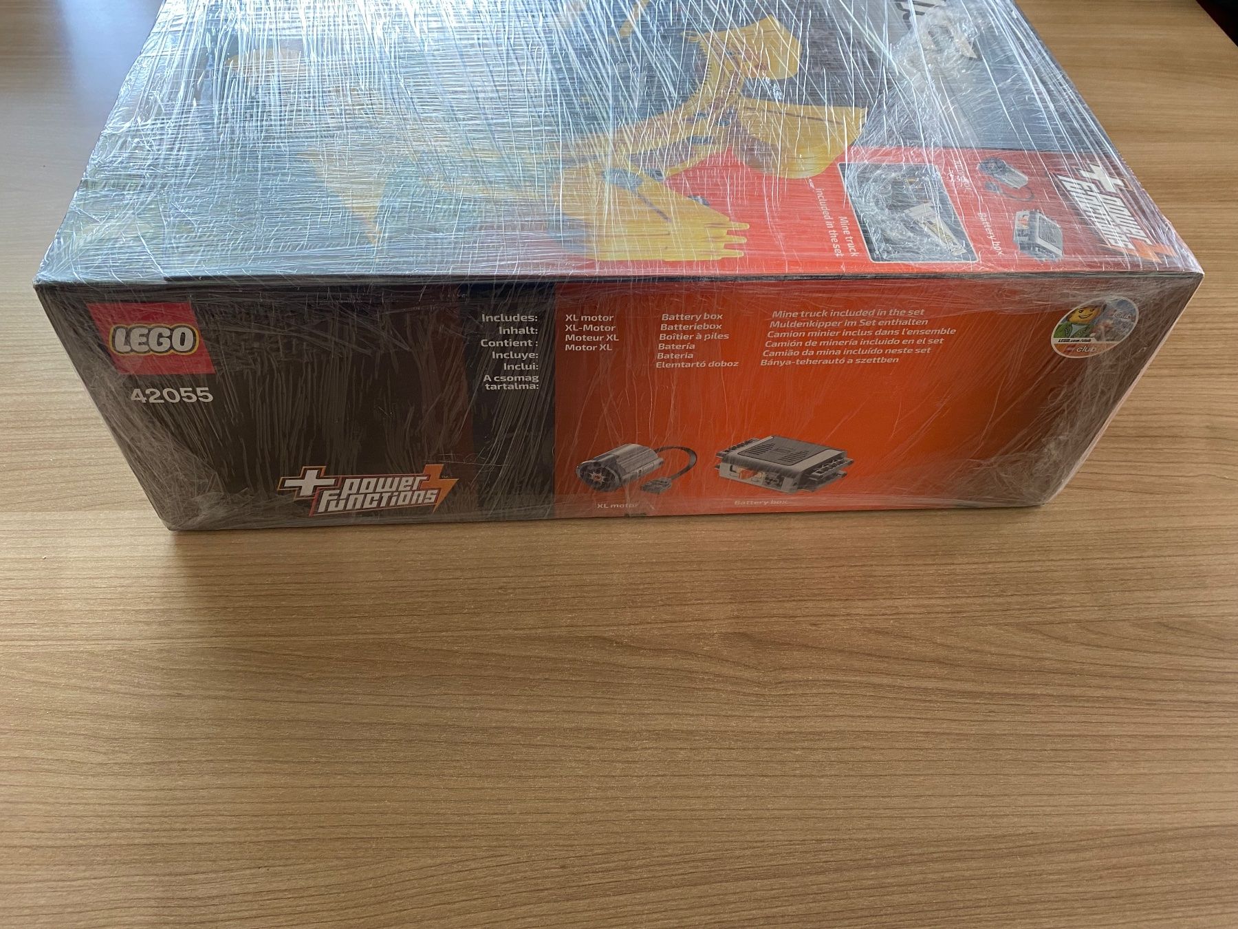 Lego Kit di costruzioni: 💥LEGO Technic 42055 Schaufelradbagger NEU – Nuovo e nell'imballaggio originale da Galgenen venduto da Krdshop 2