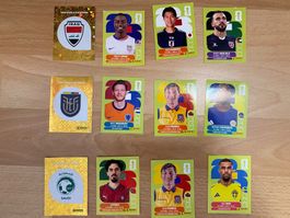 FIFA WM 2026 Panini