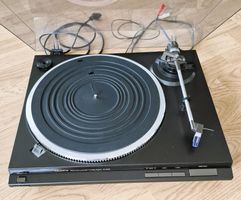 Technics Hi-Fi-Set gebraucht, funktionstüchtig, für Bastler