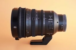 Sony E PZ 18-110mm f/4 G OSS