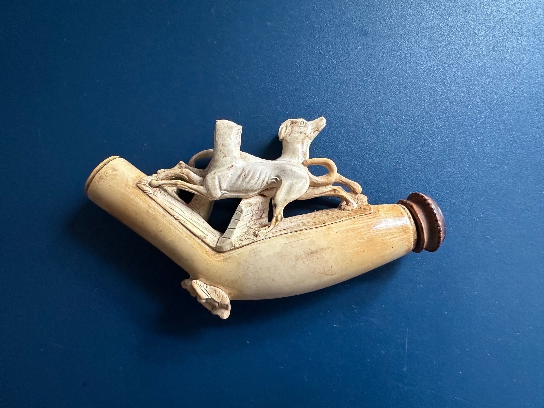 Pipe & Accessori: Antike Pfeife Rauchgerät Meerschaum – Usato da Affoltern am Albis venduto da jonas1009 2