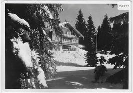 Naturfreunde-Haus Stotzweid Tanzboden