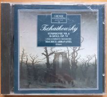 CD - Tschaikowsky - Symphonie Nr.6 h-moll op. 74