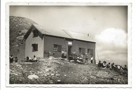 Cabane des Diablerets S.A.C. (VD) Col du Pillon - 1938