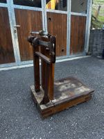 Alte Sackwaage