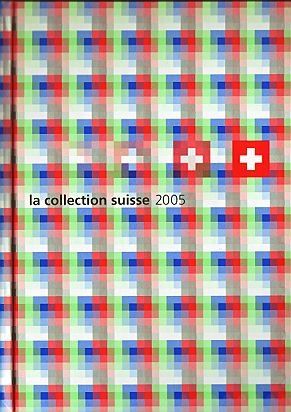 Tous les timbres: la collection suisse 2005 – D'occasion à Köniz par LowPricing
