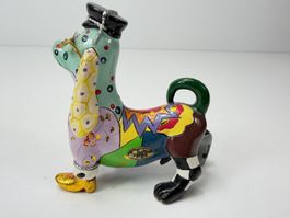 TOMS DRAG Figur Little Mr. Barcley Handbemalte Designerfigur